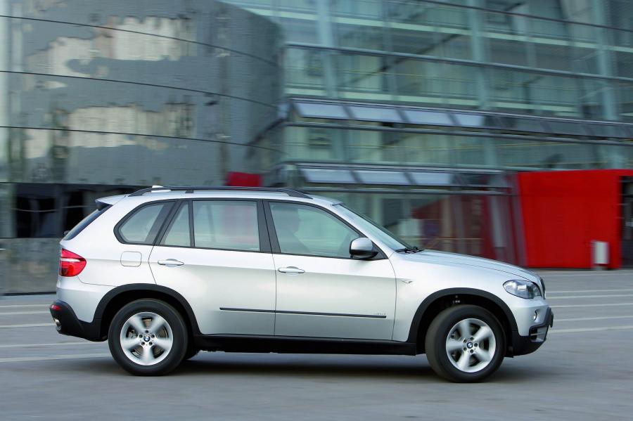  BMW X5 2007 года  (фото 34 из 276)
